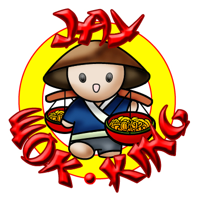 Wok Vector